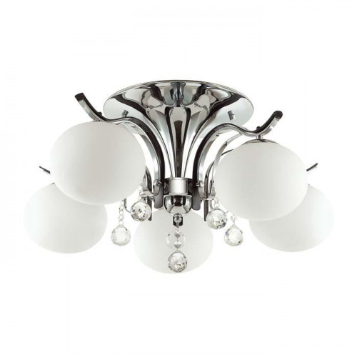 потолочная люстра odeon light adda 3954/5c в Ставрополе