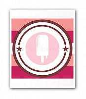 постер ice cream а4 в Ставрополе