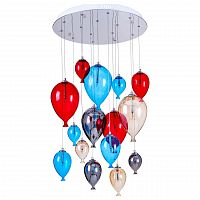 дизайнерская подвесная люстра spot light balloon 1791515 хром в Ставрополе