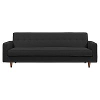 диван bantam sofa большой прямой графитовый в Ставрополе