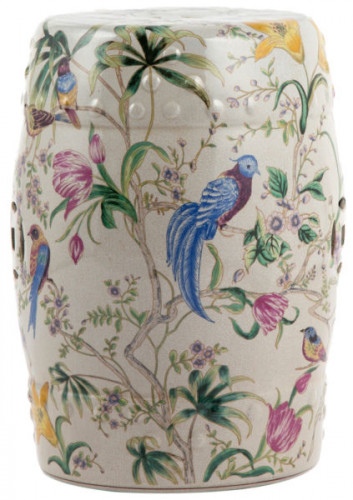 керамический столик-табурет garden stool сад в Ставрополе