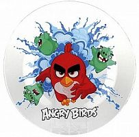 тарелка angry birds movie 19,5 см red в Ставрополе