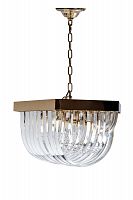 люстра золото marino m d50x32 см в Ставрополе