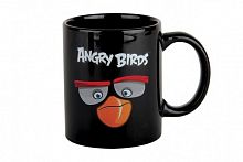 кружка angry birds movie black 340 мл в Ставрополе