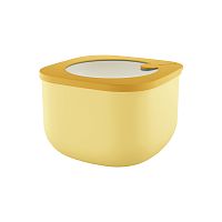 контейнер для хранения store&more 1,55 л жёлтый в Ставрополе
