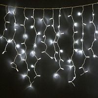 бахрома светодиодная уличная 300см белая (ul-00001366) uld-b3010-200/twk white ip67 в Ставрополе