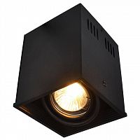 потолочный светильник arte lamp cardani a5942pl-1bk в Ставрополе