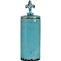 емкость для хранения с крышкой cannister blue в Ставрополе