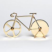 нож для пиццы из нержавеющей стали the fixie, золотой в Ставрополе