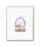 постер laduree sweet а4 в Ставрополе