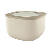 контейнер для хранения store&more 2,8 л бежевый в Ставрополе
