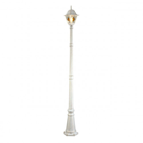 садово-парковый светильник arte lamp berlin a1017pa-1wg в Ставрополе