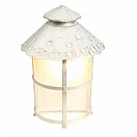 уличный настенный светильник arte lamp prague a1461al-1wg в Ставрополе
