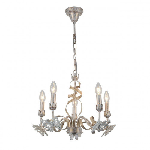 подвесная люстра arte lamp libellula a8626lm-5wg в Ставрополе