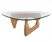 стол журнальный isamu noguchi style coffee table орех в Ставрополе