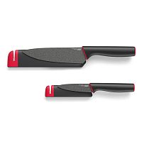 набор из 2 ножей в чехлах со встроенной ножеточкой slice&sharpen 3,5 и 6 в Ставрополе
