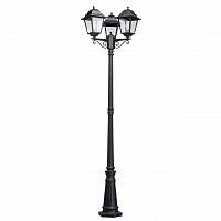 садово-парковый светильник mw-light глазго 2 815041203 в Ставрополе