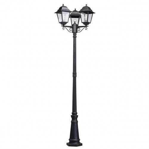 садово-парковый светильник mw-light глазго 2 815041203 в Ставрополе