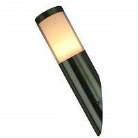 уличный настенный светильник arte lamp paletto a8262al-1ss в Ставрополе