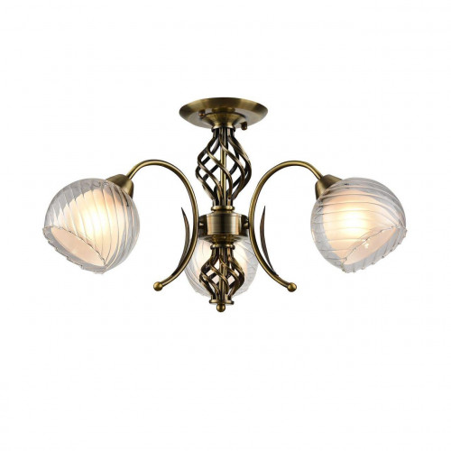 потолочная люстра arte lamp dolcemente a1607pl-3ab в Ставрополе