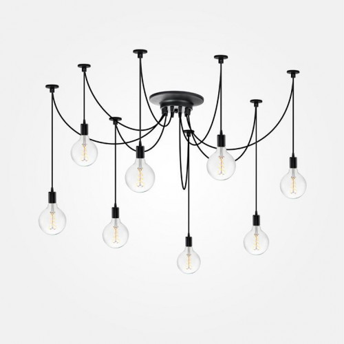 подвесная люстра sun lumen spider 058-148 в Ставрополе