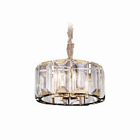 подвесной светильник harlow crystal l4 gold от delight collection в Ставрополе