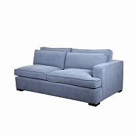 элемент дивана king loveseat правый прямой серый в Ставрополе