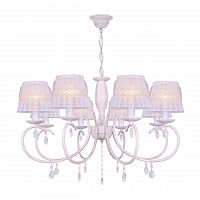 подвесная люстра toplight camilla tl1135-8h в Ставрополе