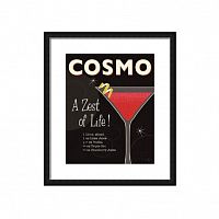 постер cosmo разноцветный в Ставрополе