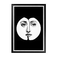 арт-постер инь-янь fornasetti в Ставрополе