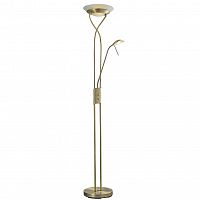 торшер arte lamp duetto a4399pn-2ab в Ставрополе