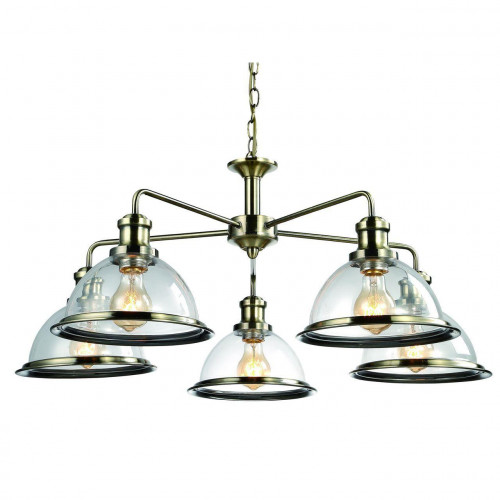 подвесная люстра arte lamp oglio a9273lm-5ab в Ставрополе