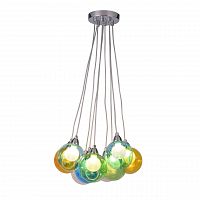 подвесная светодиодная люстра arte lamp pallone a3026sp-9cc в Ставрополе