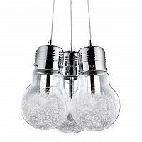 подвесная люстра ideal lux luce max sp3 в Ставрополе