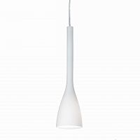 подвесной светильник ideal lux flut sp1 small bianco в Ставрополе