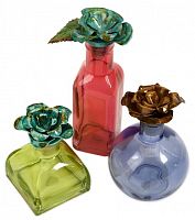 декор verre bouquet (комплект из 3 шт) / 74086-3 (verre bouquet) в Ставрополе