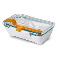 ланч-бокс bento box бирюзовый в Ставрополе