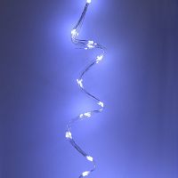 гирлянда новогодняя белая 200 led в Ставрополе