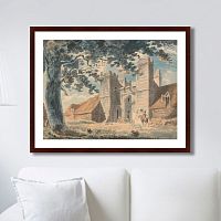 картина: dent de lion, margate, 1791г. в Ставрополе