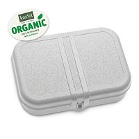ланч-бокс pascal l organic, серый в Ставрополе