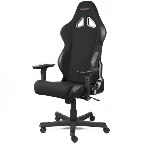 кресло геймерское dxracer racing черное в Ставрополе