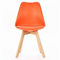 стул sephi (eames style) оранжевый в Ставрополе