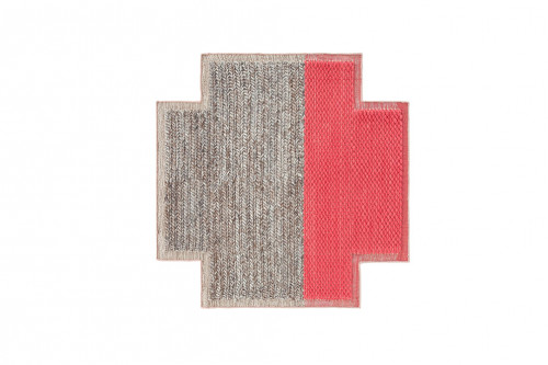 ковер plait coral 160х160 от gan в Ставрополе