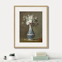 картина: a vase of flowers, 1750г. в Ставрополе