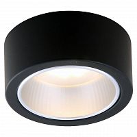 потолочный светильник arte lamp effetto a5553pl-1bk в Ставрополе