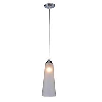 подвесной светильник idlamp iris glos 236/1-chrome в Ставрополе