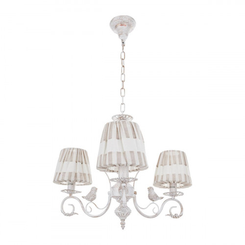 подвесная люстра idlamp nido 555/3-whitepatina в Ставрополе