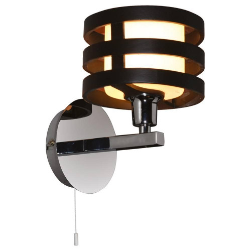 бра arte lamp ring a1326ap-1bk в Ставрополе