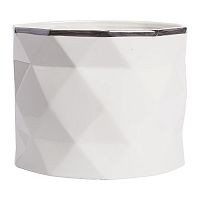 декоративная ваза allure silver middle в Ставрополе