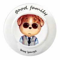 тарелка good family папа в Ставрополе